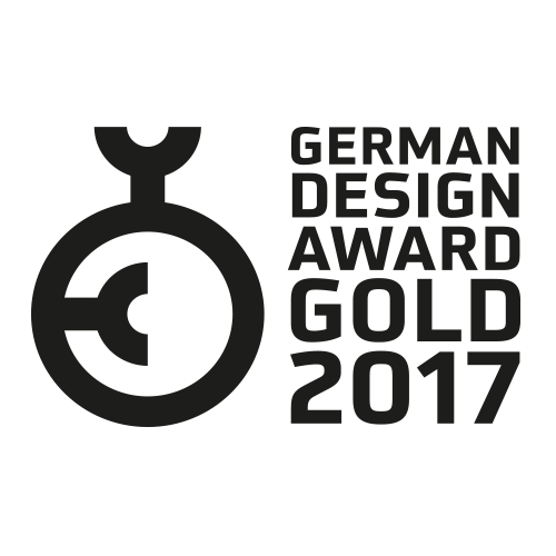 GermanDesignAwardGold2017.png  